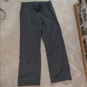 Under Armour cold gear sweatpants